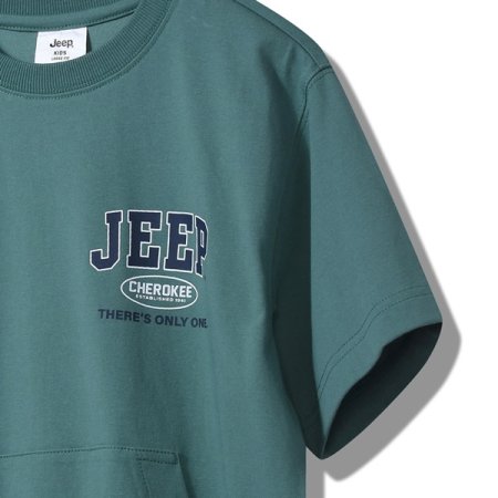 지프 체로키 싱글 셋업 반팔MTM