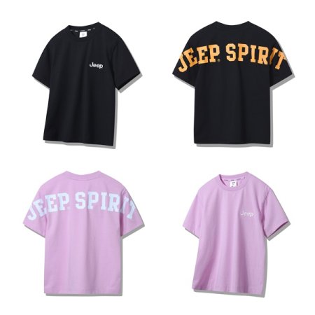 백 지프 스피릿 셋업 반팔티