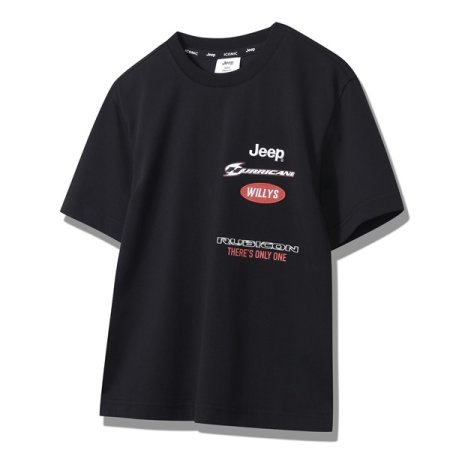 윌리스 와펜 반팔티