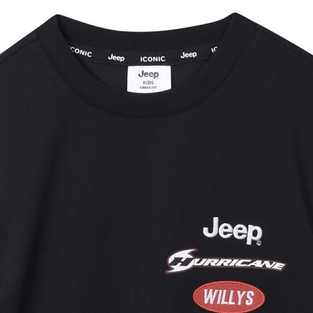 윌리스 와펜 반팔티