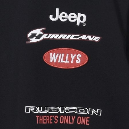 윌리스 와펜 반팔티