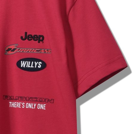 윌리스 와펜 반팔티