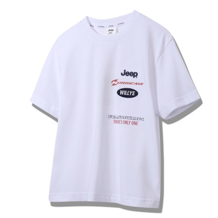 윌리스 와펜 반팔티