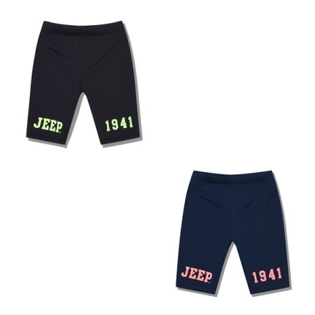 지프키즈 5부 래쉬가드 레깅스