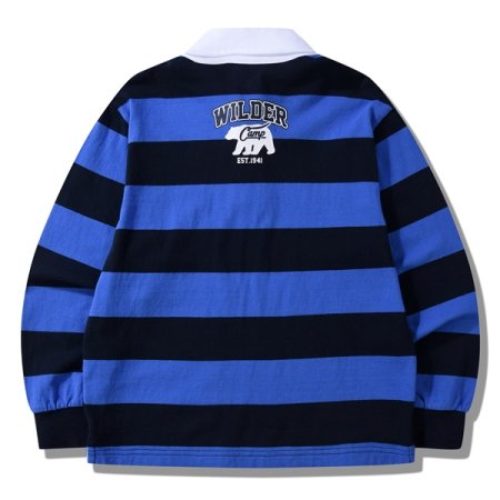 보더 스트라이프 카라티