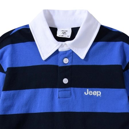 보더 스트라이프 카라티