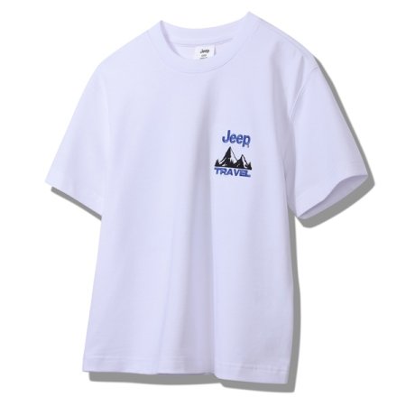 지프 트래블 등판 프린팅TS