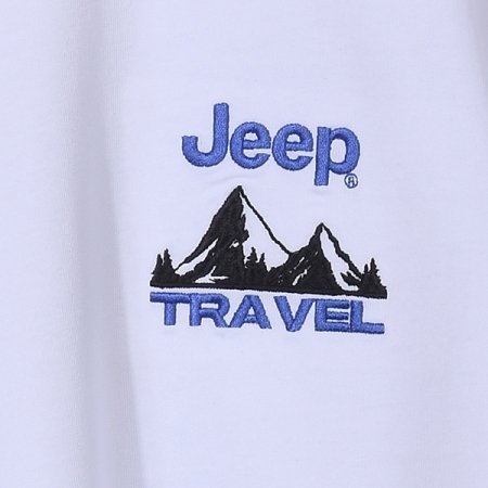 지프 트래블 등판 프린팅TS