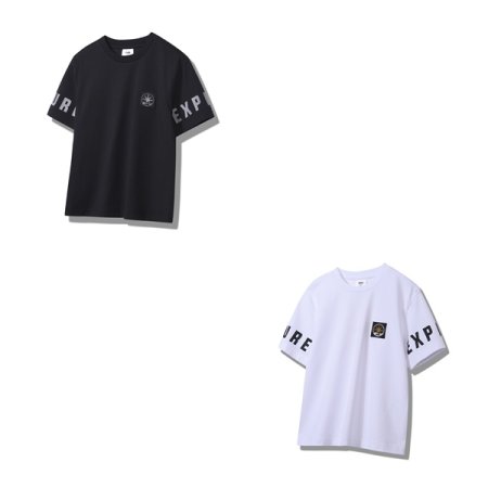 지프 나침판 EXPLORE 반팔티