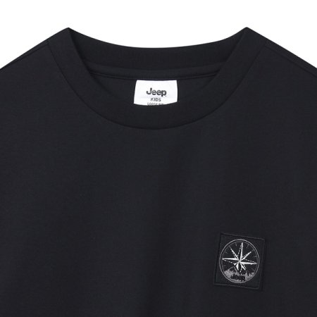 지프 나침판 EXPLORE 반팔티