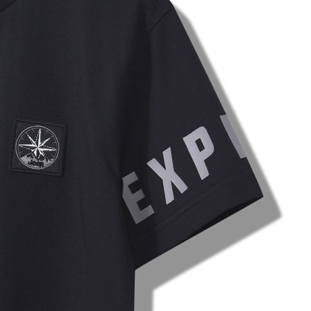 지프 나침판 EXPLORE 반팔티