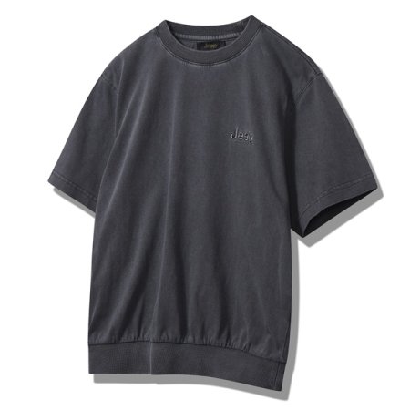 피그먼트 셋업 반팔티