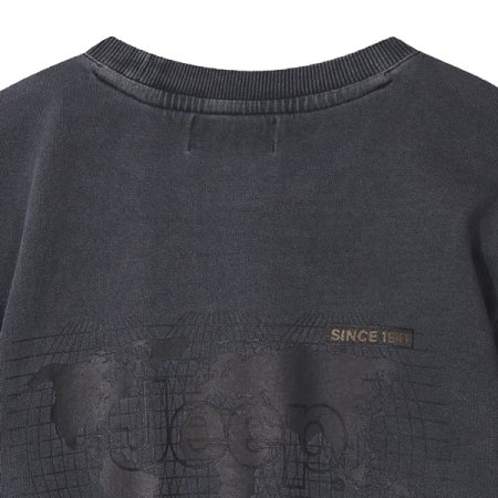 피그먼트 셋업 반팔티