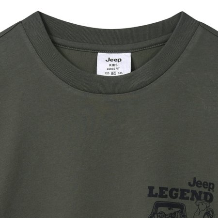 레전드 베어 반팔티