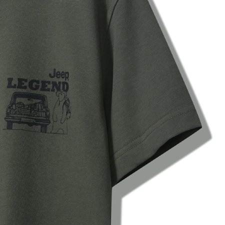 레전드 베어 반팔티