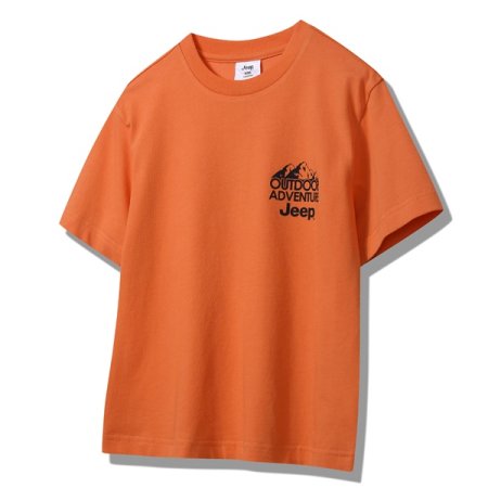 캠핑 JEEP 반팔티