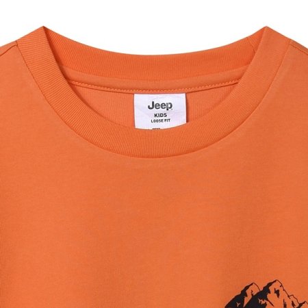 캠핑 JEEP 반팔티