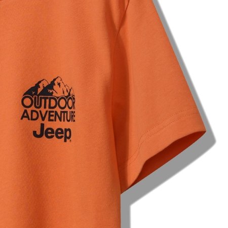 캠핑 JEEP 반팔티