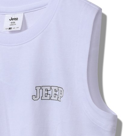 왜고니어 리브 나시 티셔츠