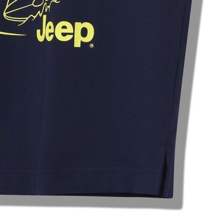 지프키즈 곰프린트 나시