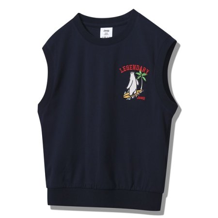 지프키즈 서핑베어 싱글 셋업 베스트