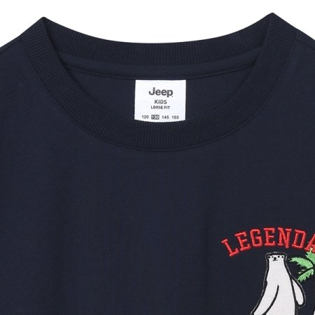 지프키즈 서핑베어 싱글 셋업 베스트