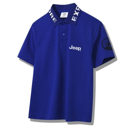 요꼬나염 피케 반팔티