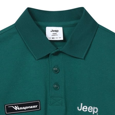 지프 WAGONEER PK티셔츠