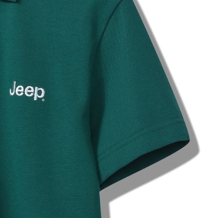 지프 WAGONEER PK티셔츠