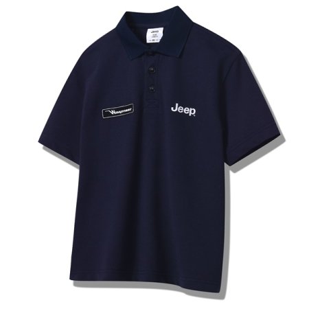 지프 WAGONEER PK티셔츠