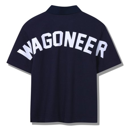 지프 WAGONEER PK티셔츠