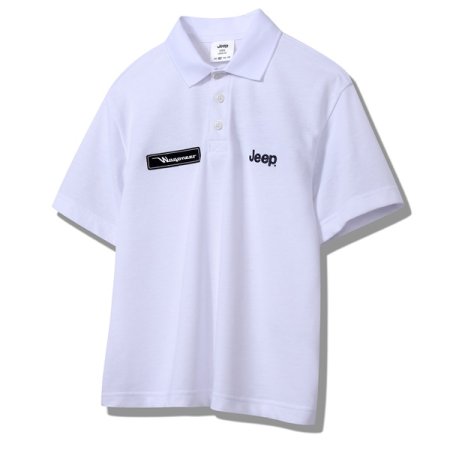 지프 WAGONEER PK티셔츠