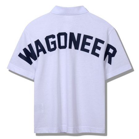 지프 WAGONEER PK티셔츠