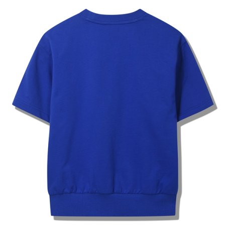 체로키 반팔 맨투맨