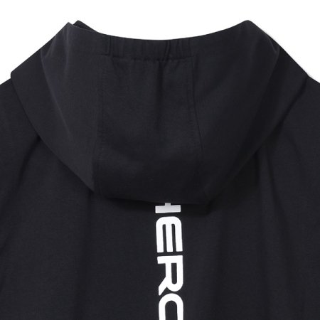 지프 체로키 셋업 민소매 후드집업