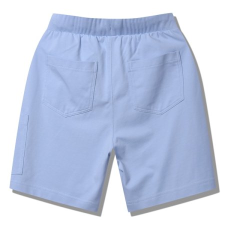 지프키즈 곰자수 셋업 반바지