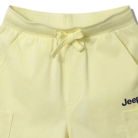 지프키즈 어드벤처 곰 셋업 반바지