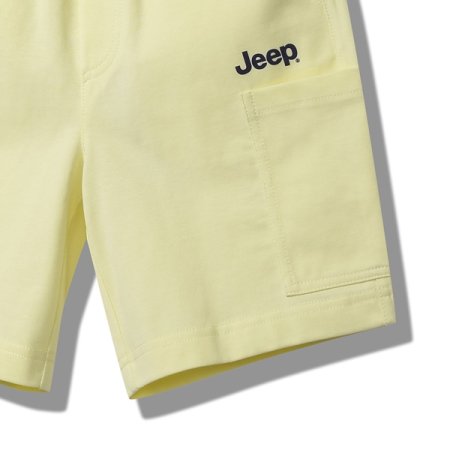 지프키즈 어드벤처 곰 셋업 반바지