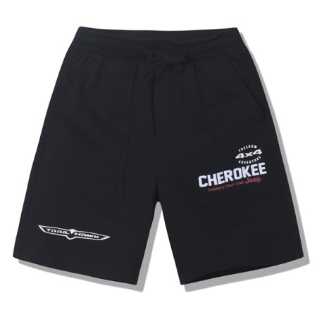 체로키 셋업 반바지