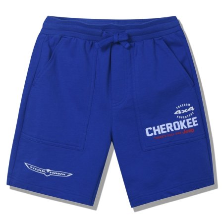 체로키 셋업 반바지