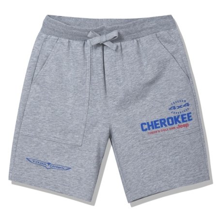 체로키 셋업 반바지