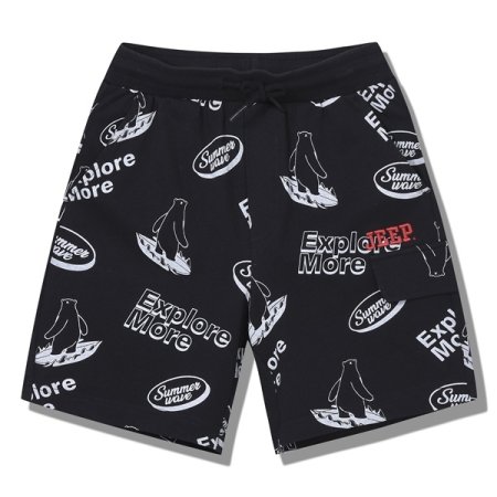 지프키즈 전판 싱글 반바지