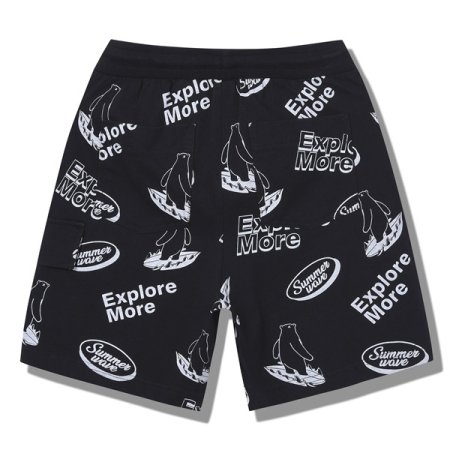 지프키즈 전판 싱글 반바지