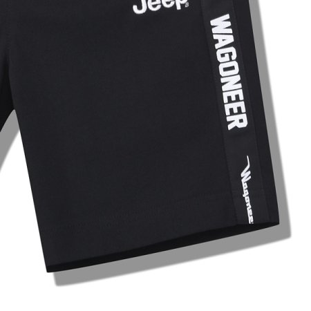 지프키즈 왜고니어 싱글 숏팬츠