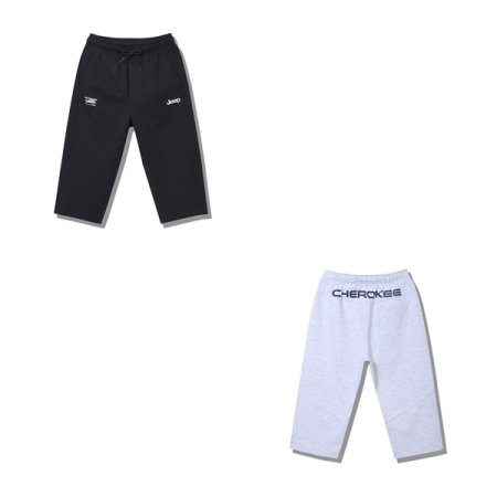 지프 체로키 셋업 7부팬츠