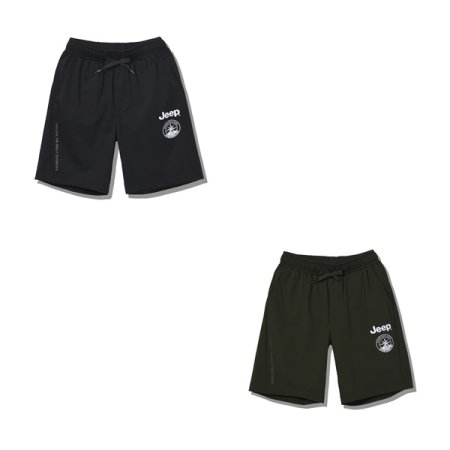 지프키즈 나침판 기능성 반바지
