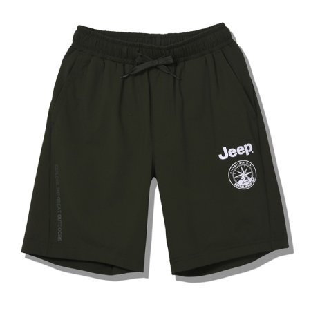 지프키즈 나침판 기능성 반바지