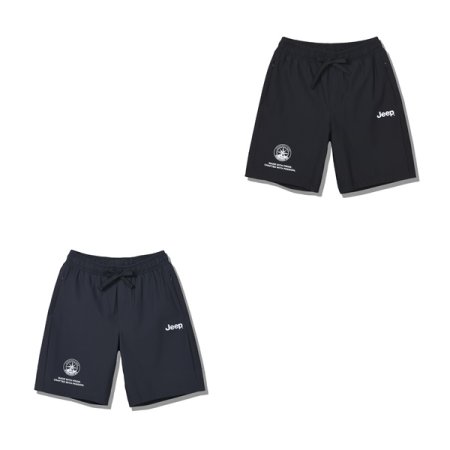 지프키즈 절개 기능성 반바지