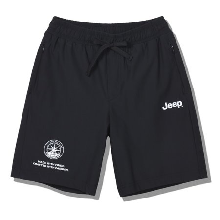 지프키즈 절개 기능성 반바지