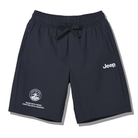 지프키즈 절개 기능성 반바지